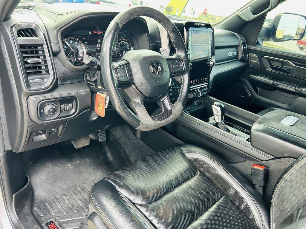 Used 2021 RAM 1500 TRX w/ TRX Level 2 Equipment Group image 16