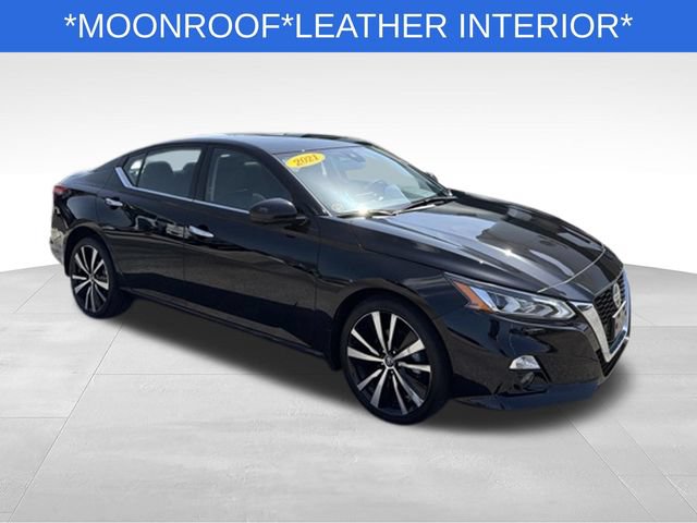 Used 2021 Nissan Altima 2.5 Platinum AWD/4WD image 1