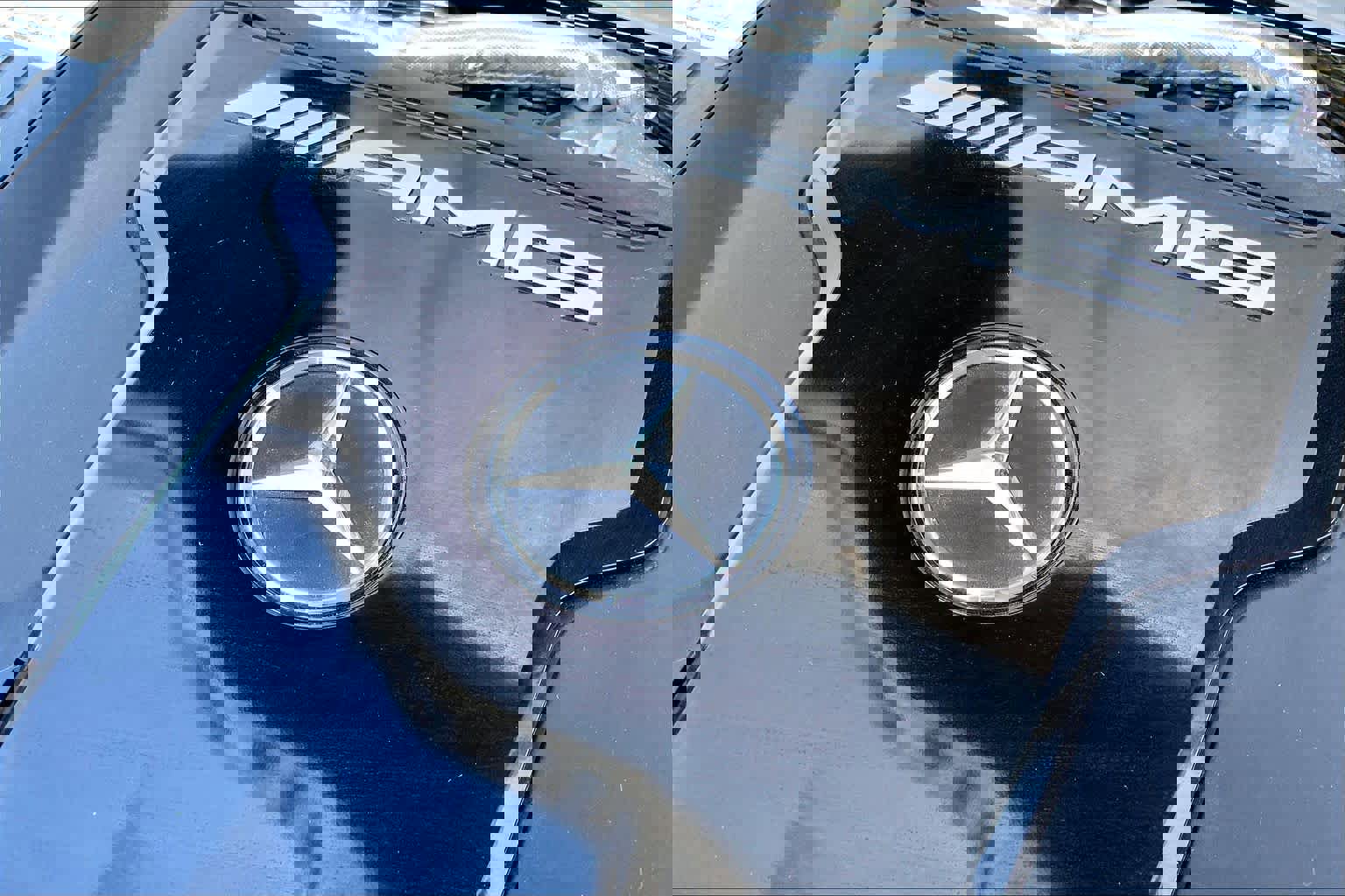 Certified 2025 Mercedes-Benz G 63 AMG 4MATIC image 32