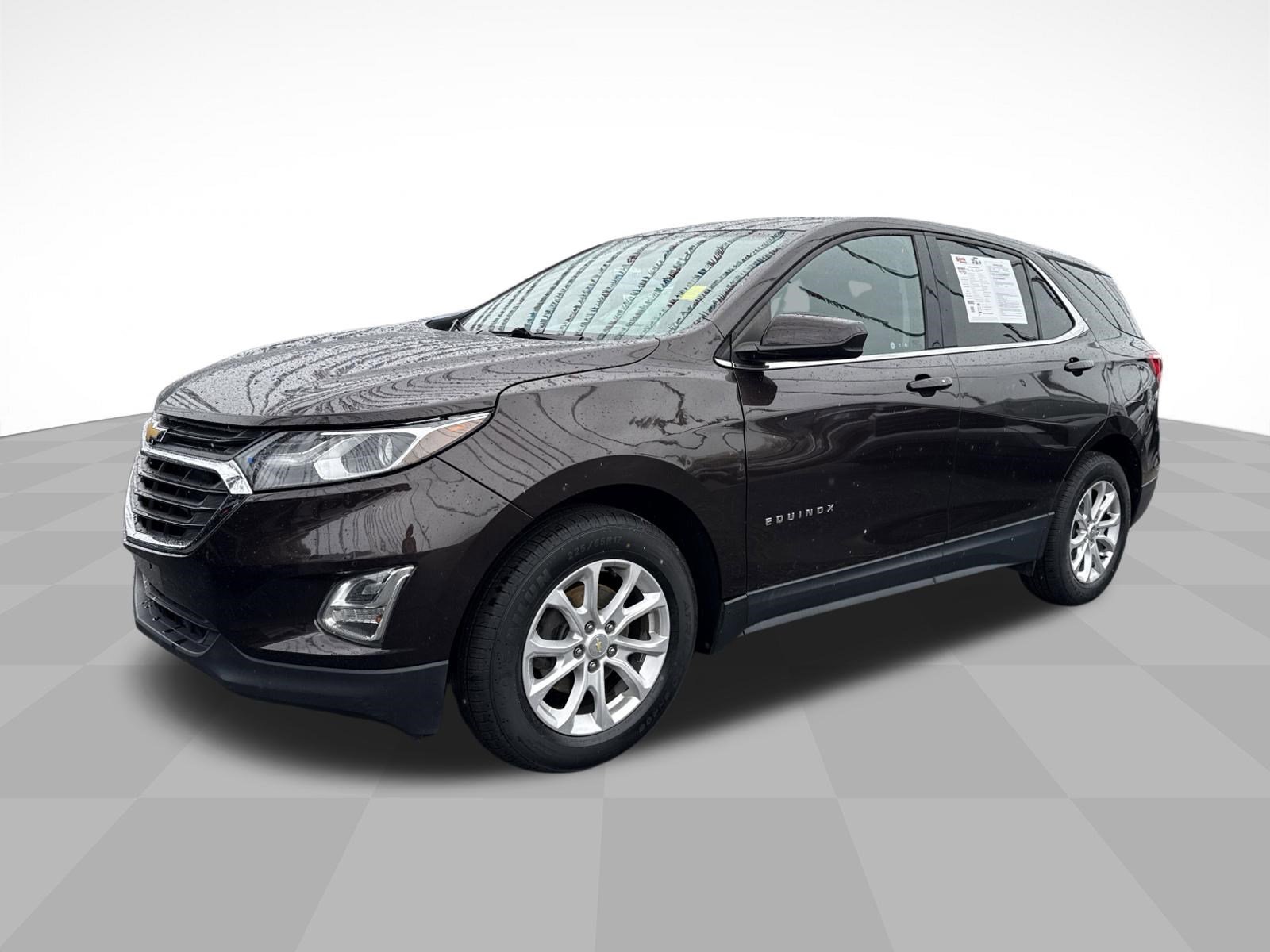 Certified 2020 Chevrolet Equinox LT FWD image 1