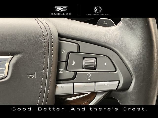 Certified 2022 Cadillac Escalade Sport Platinum RWD image 18