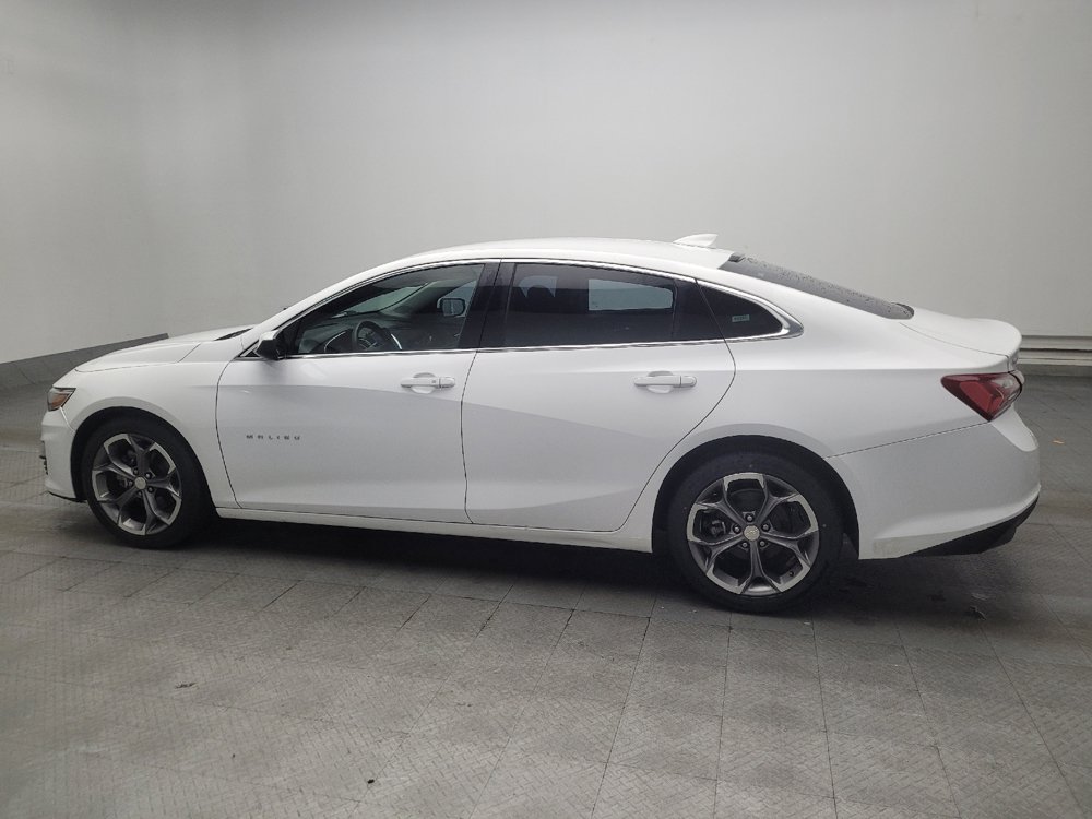 Used 2021 Chevrolet Malibu LT FWD image 3