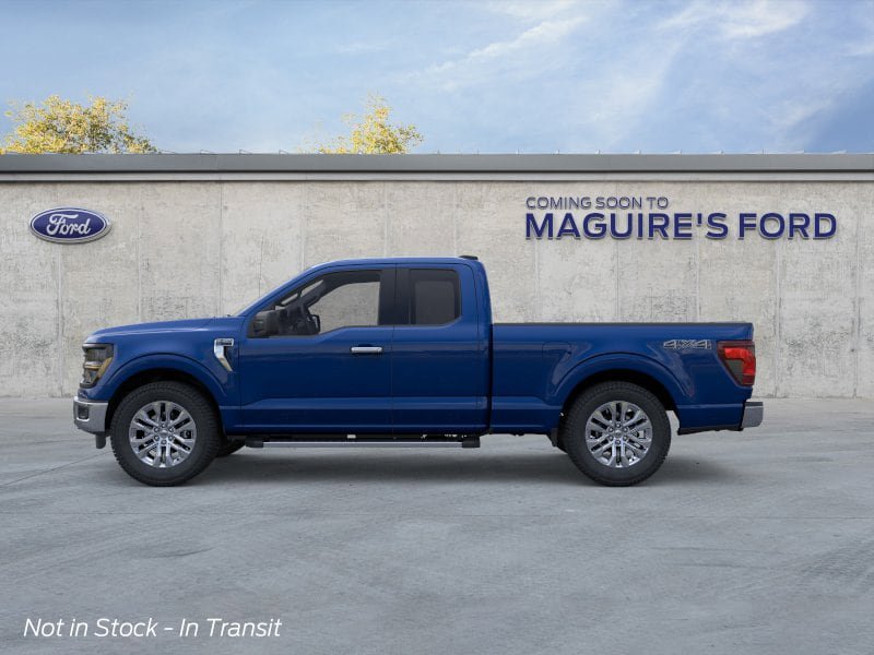 New 2026 Ford F150 XLT image 3