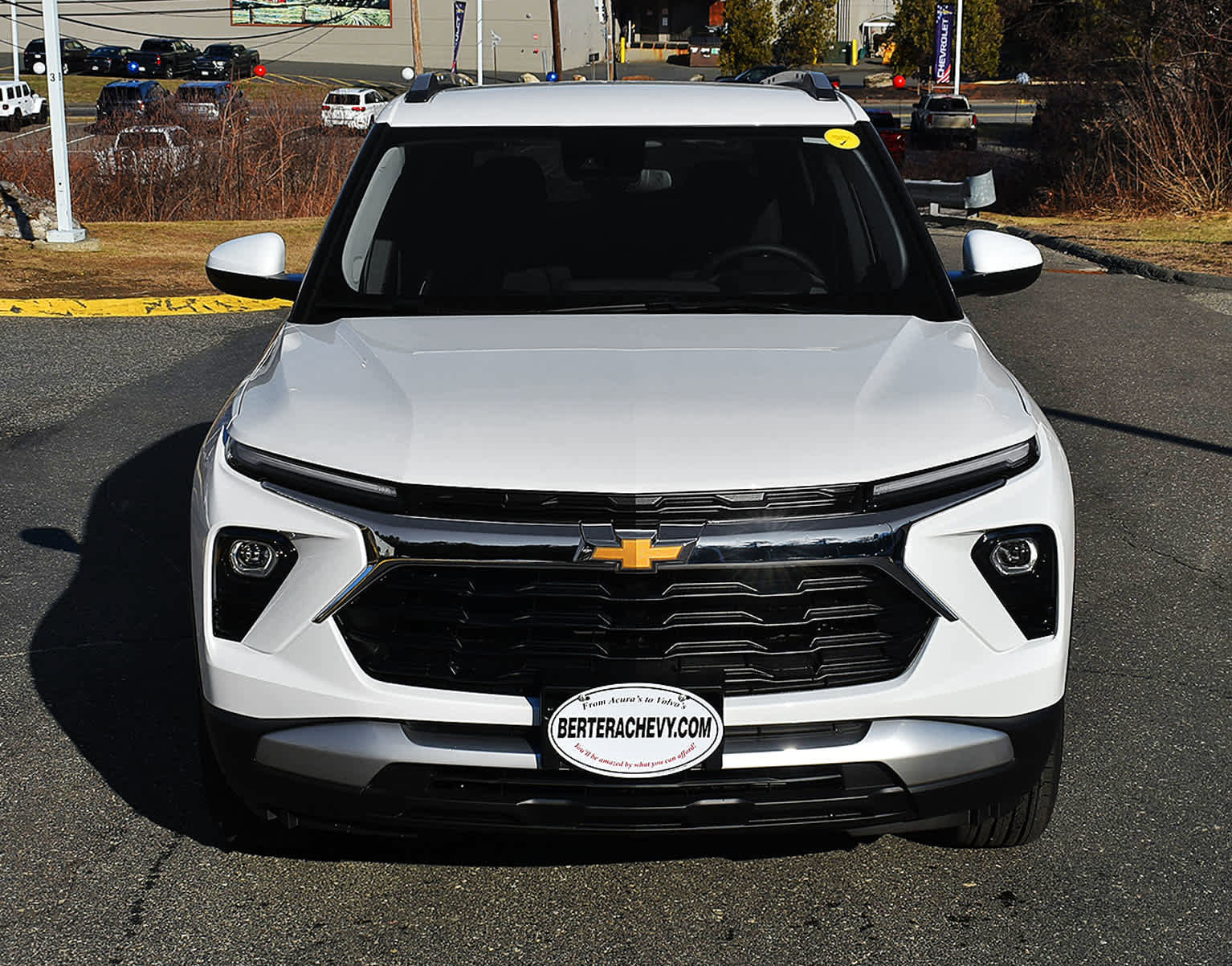 New 2026 Chevrolet TrailBlazer LT w/ LT Cold Weather Package image 5