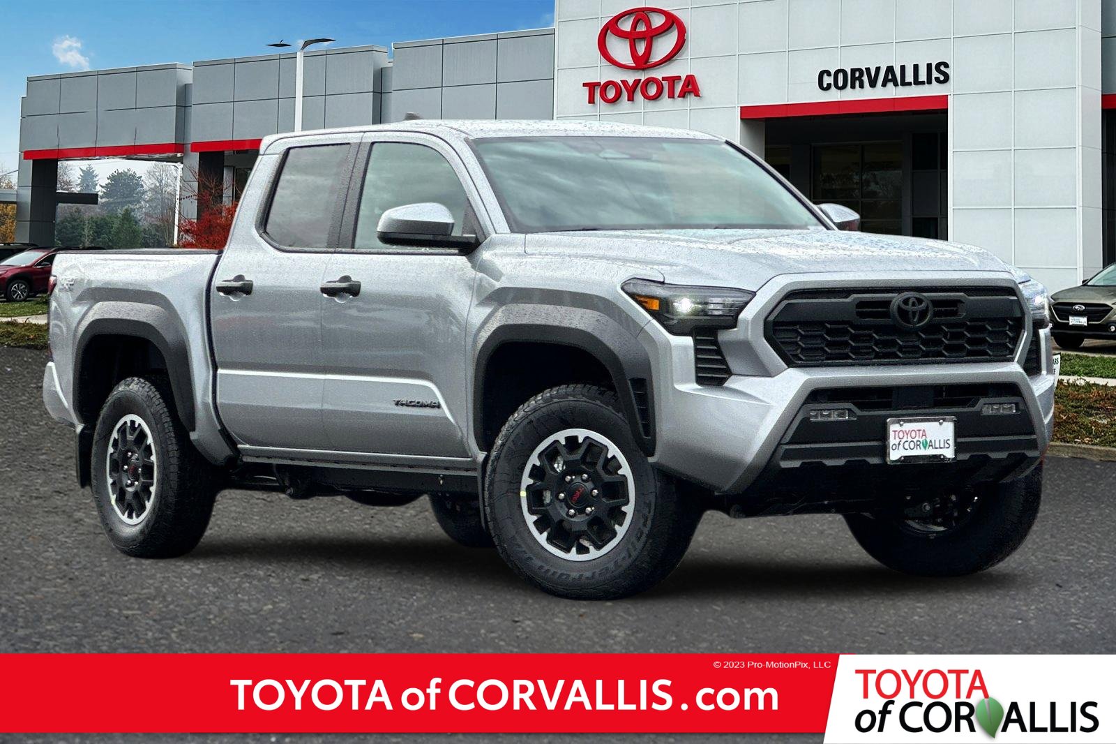 New 2025 Toyota Tacoma TRD Off-Road