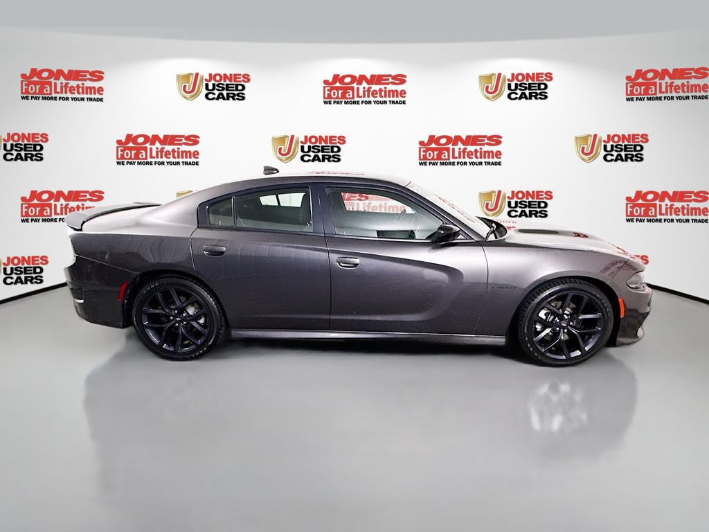 Used 2021 Dodge Charger R/T w/ Blacktop Package RWD image 16