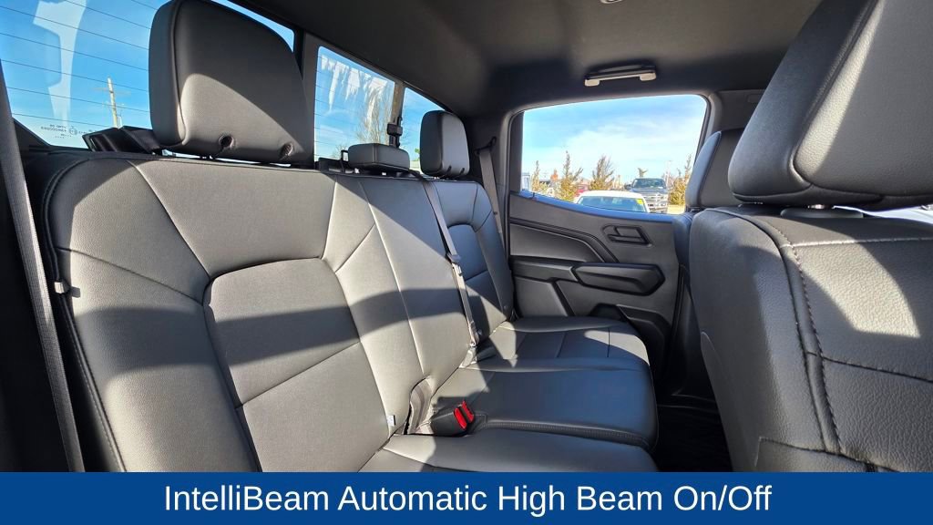 Used 2025 Chevrolet Colorado Trail Boss image 15