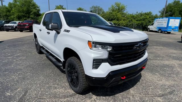 New 2026 Chevrolet Silverado 1500 LT Trail Boss w/ LT Trail Boss Premium Package AWD/4WD image 4