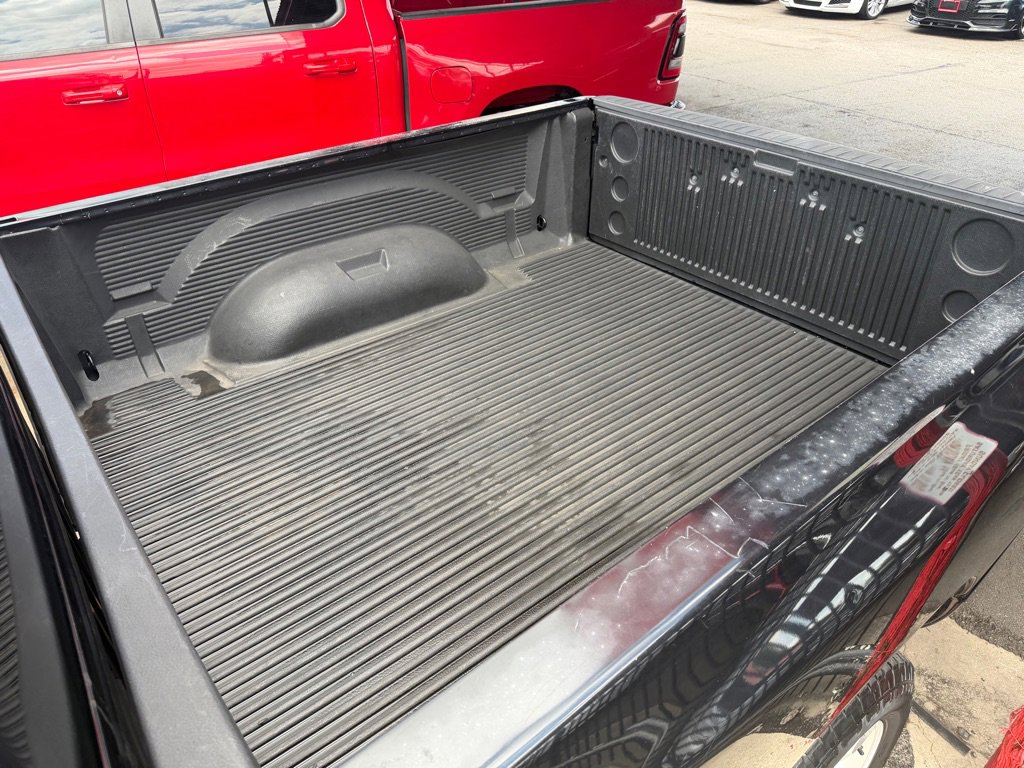 Used 2008 Dodge Ram 1500 Truck SLT AWD/4WD image 16