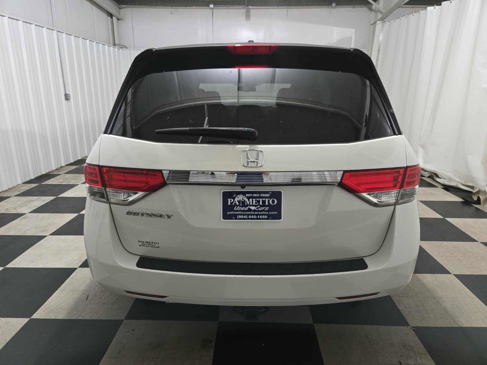 Used 2016 Honda Odyssey EX-L image 6