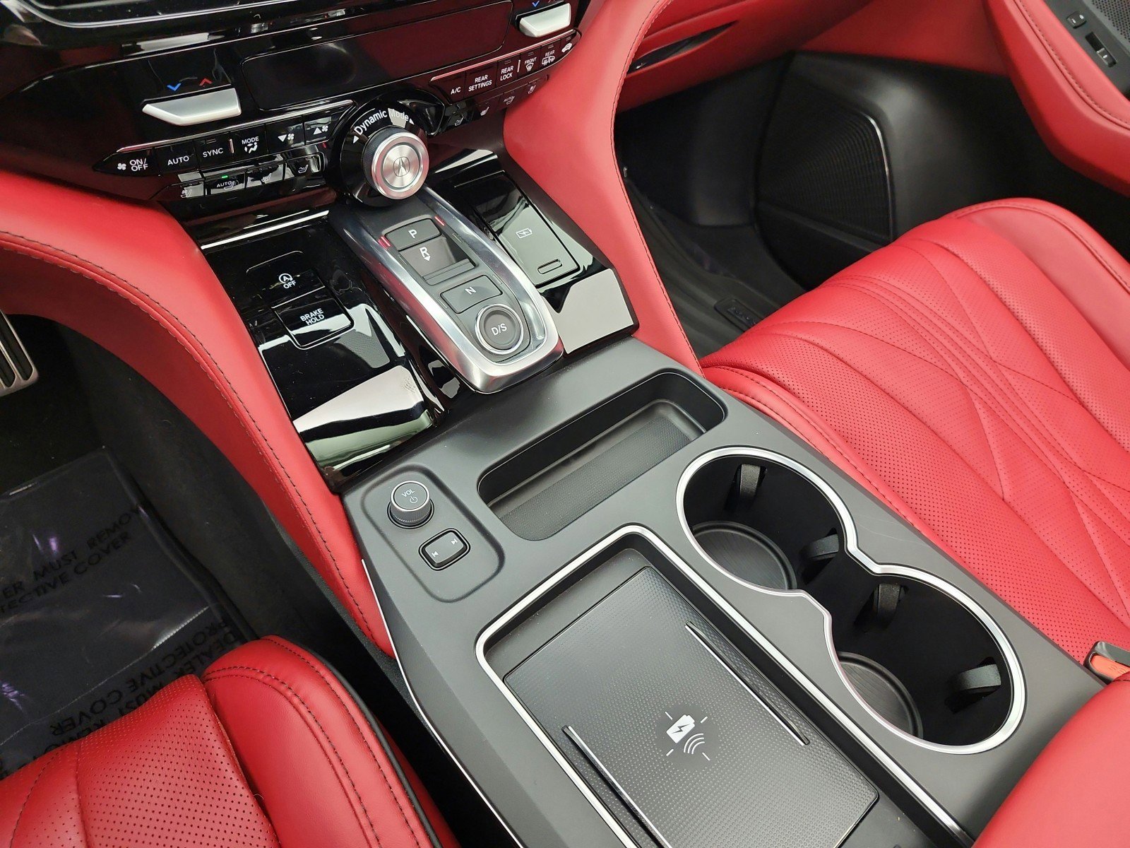 Used 2026 Acura MDX A-Spec image 13