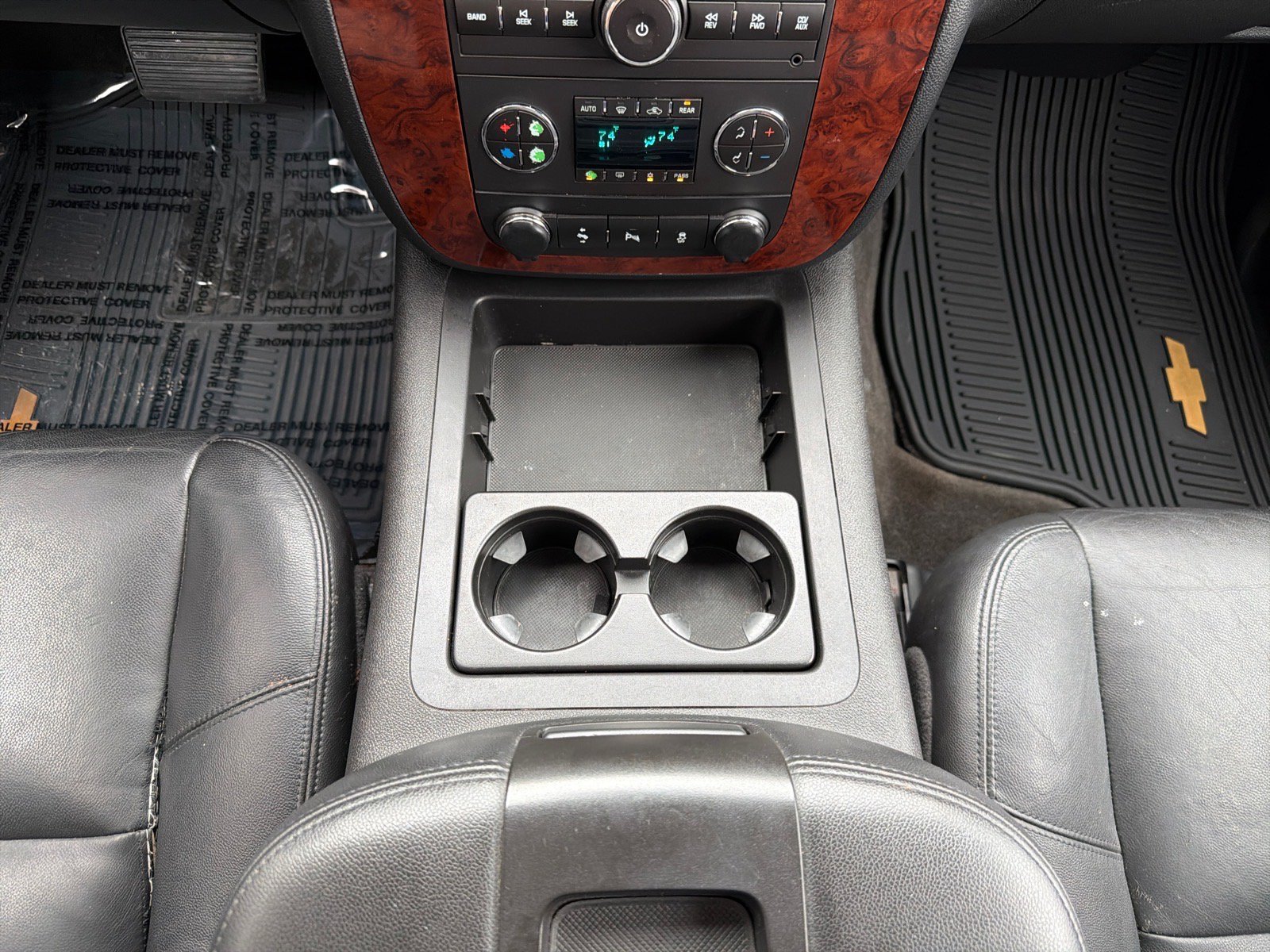 Used 2013 Chevrolet Tahoe LT w/ All-Star Edition AWD/4WD image 21
