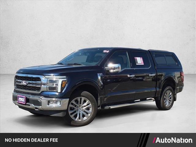 Used 2024 Ford F150 Lariat w/ Tow/Haul Package