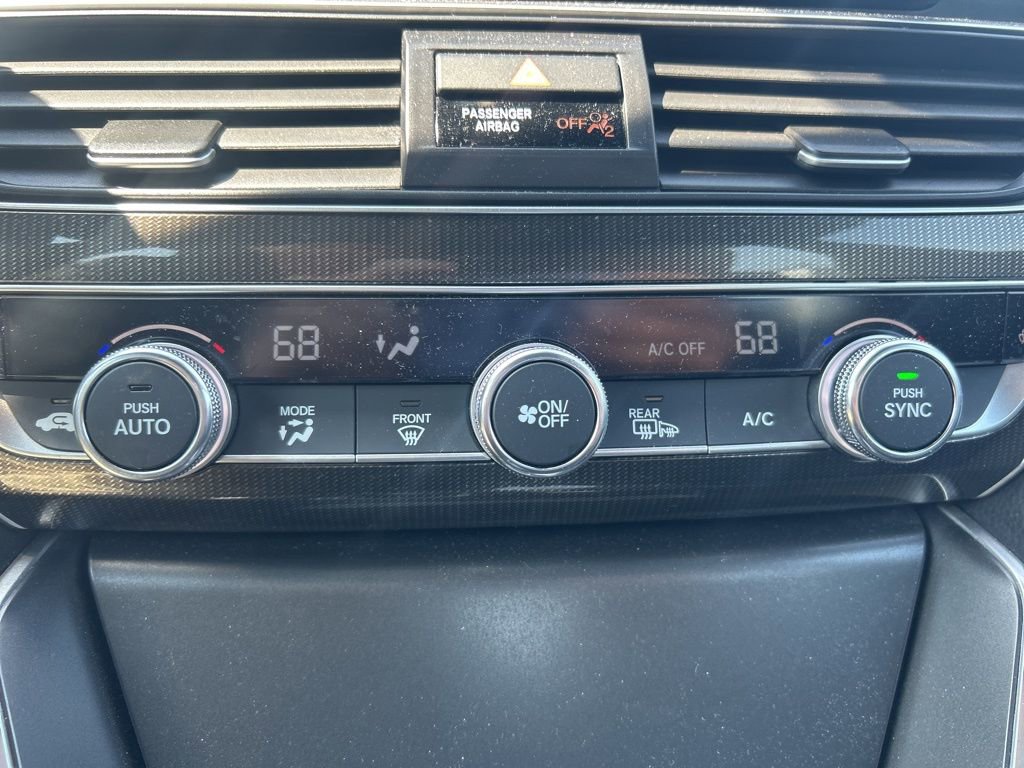 Used 2019 Honda Accord Sport image 6