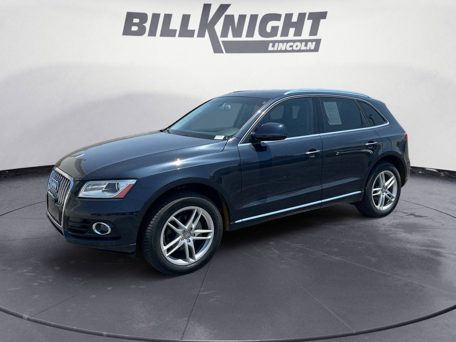 Used 2016 Audi Q5 2.0T Premium Plus w/ Technology Package