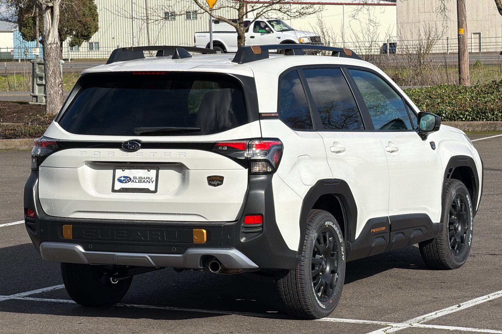 New 2026 Subaru Forester Wilderness image 4