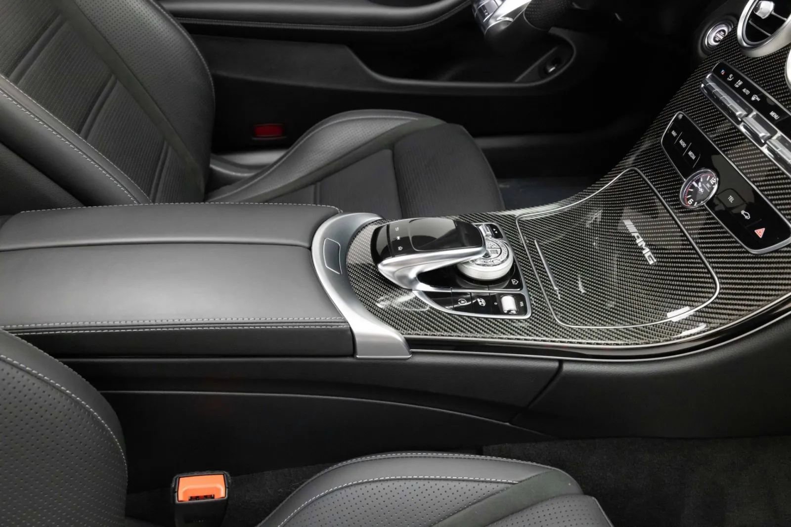 Used 2021 Mercedes-Benz C 63 AMG S image 24