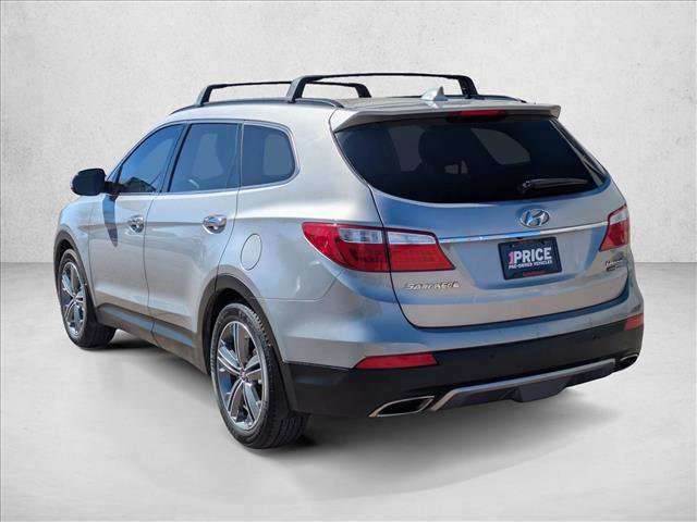 Used 2015 Hyundai Santa Fe Limited w/ Option Group 04 image 7