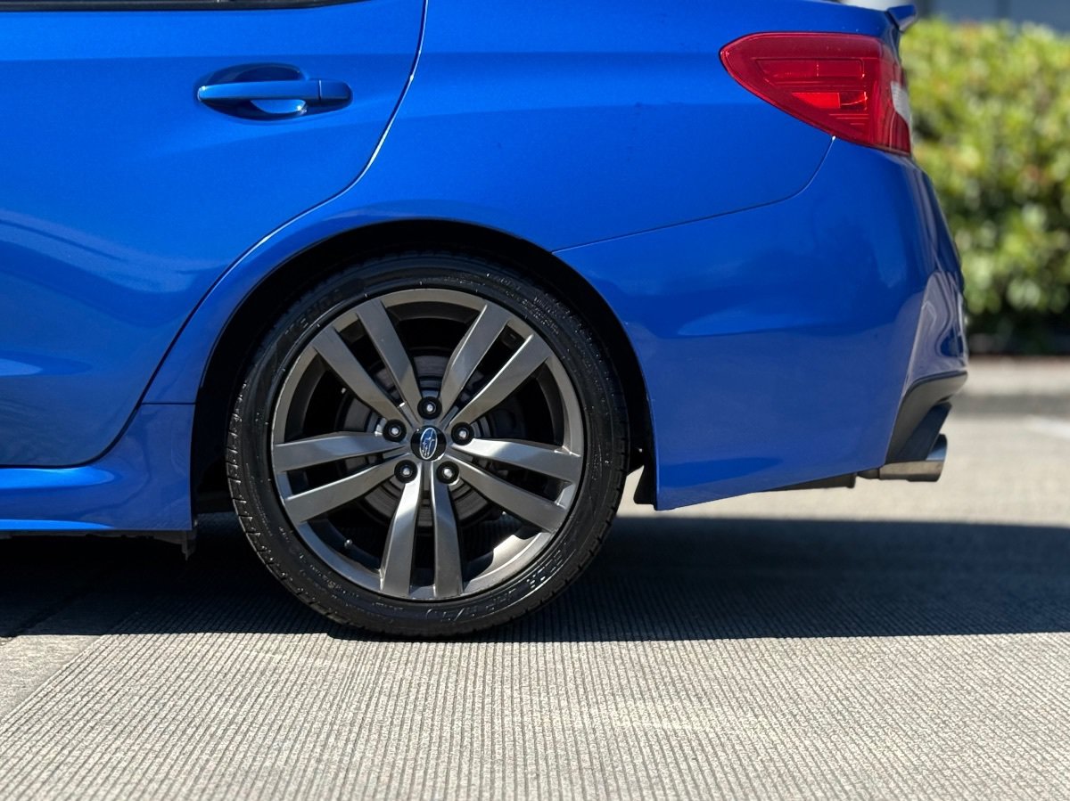 Used 2016 Subaru WRX Premium AWD/4WD image 14
