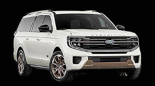New 2027 Ford Expedition Max King Ranch AWD/4WD image 94
