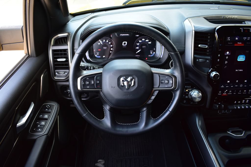 Used 2023 RAM 1500 Rebel w/ Rebel Level 2 Equipment Group AWD/4WD image 46