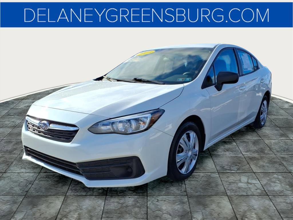 Used 2023 Subaru Impreza 2.0i image 7