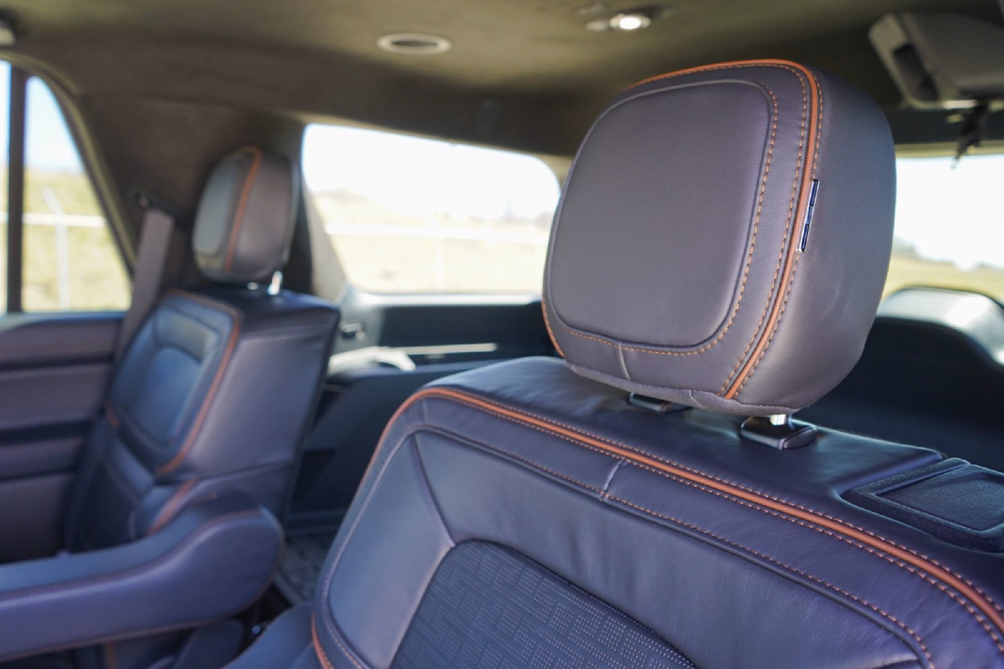 Used 2024 Lincoln Navigator Black Label image 21