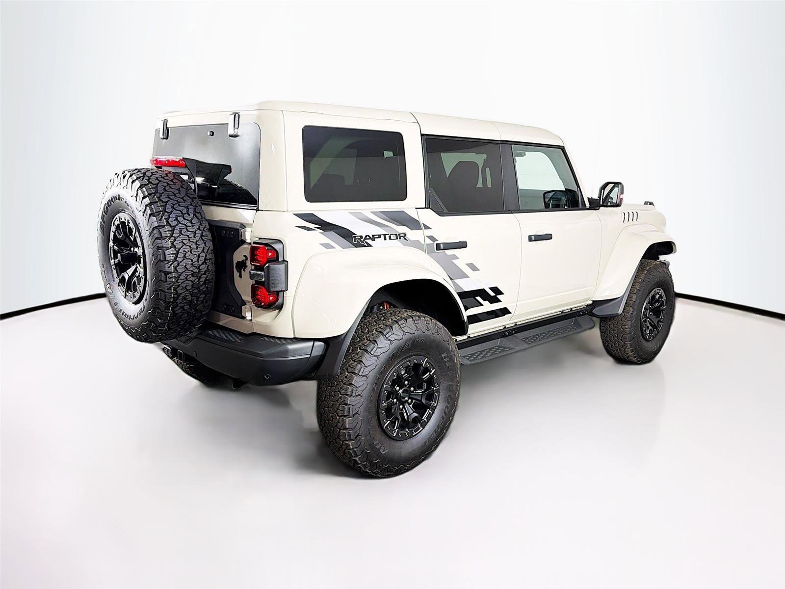 New 2025 Ford Bronco Raptor w/ Interior Carbon Fiber Pack image 7