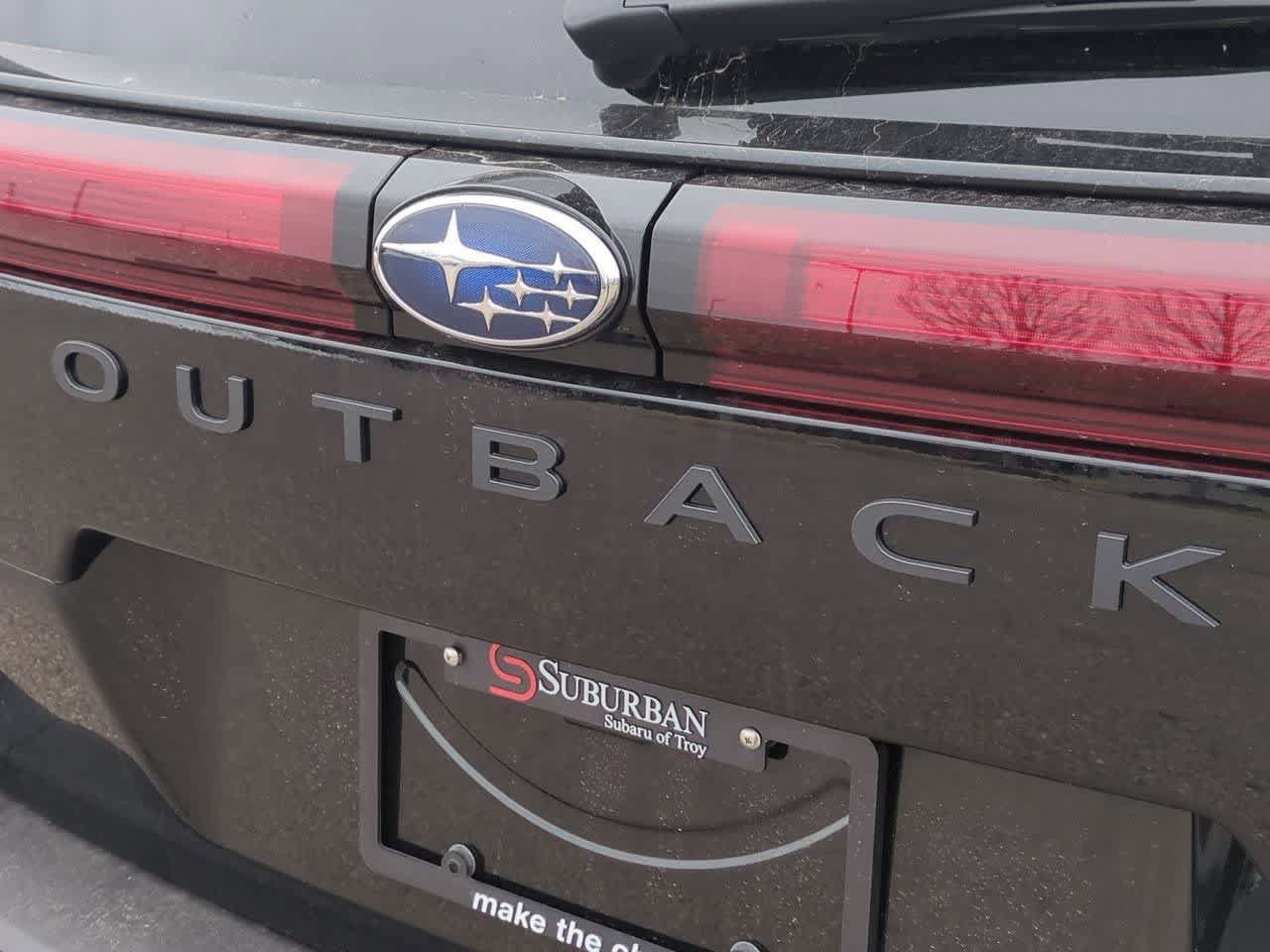 New 2026 Subaru Outback Limited AWD/4WD image 12