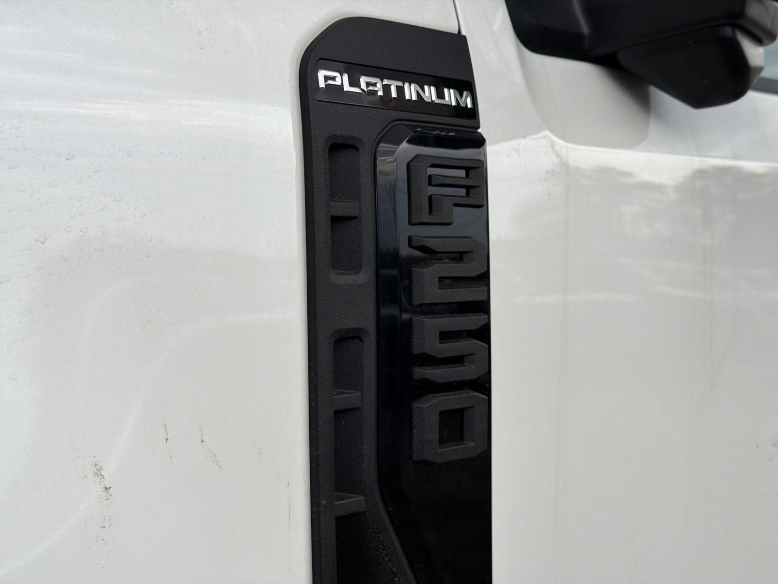 New 2026 Ford F250 Platinum w/ Tremor Off-Road Package AWD/4WD image 15