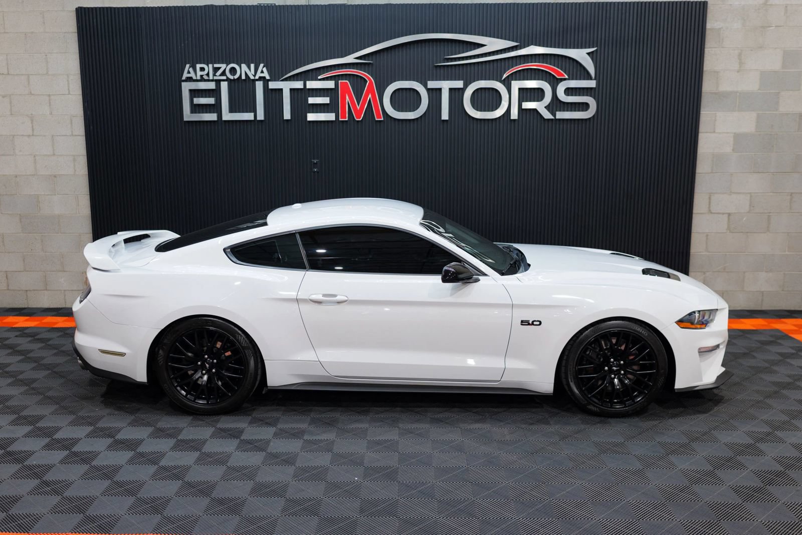 Used 2019 Ford Mustang GT w/ GT Performance Package RWD image 10