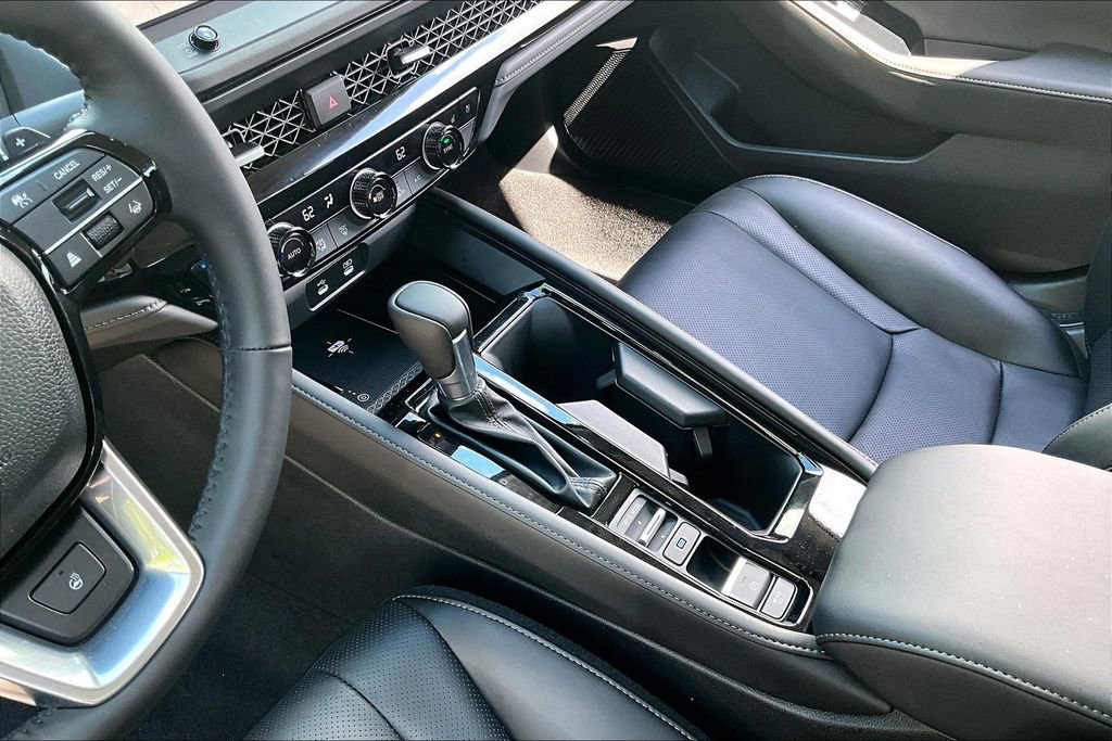 Certified 2026 Honda Accord Touring image 13
