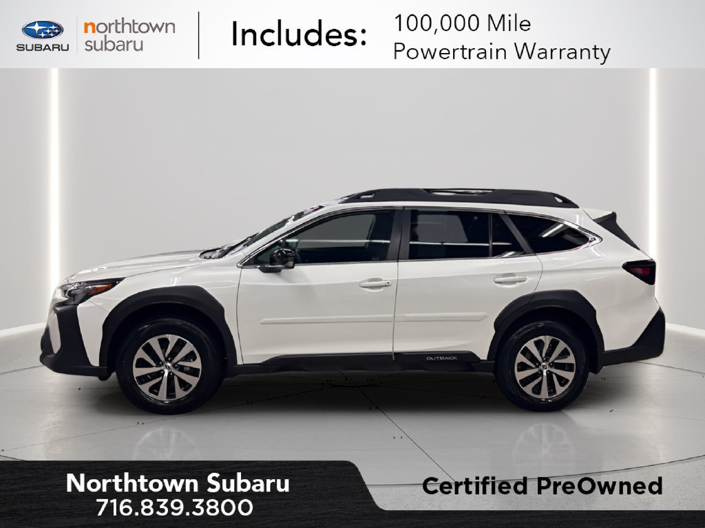 Certified 2024 Subaru Outback Premium AWD/4WD image 2