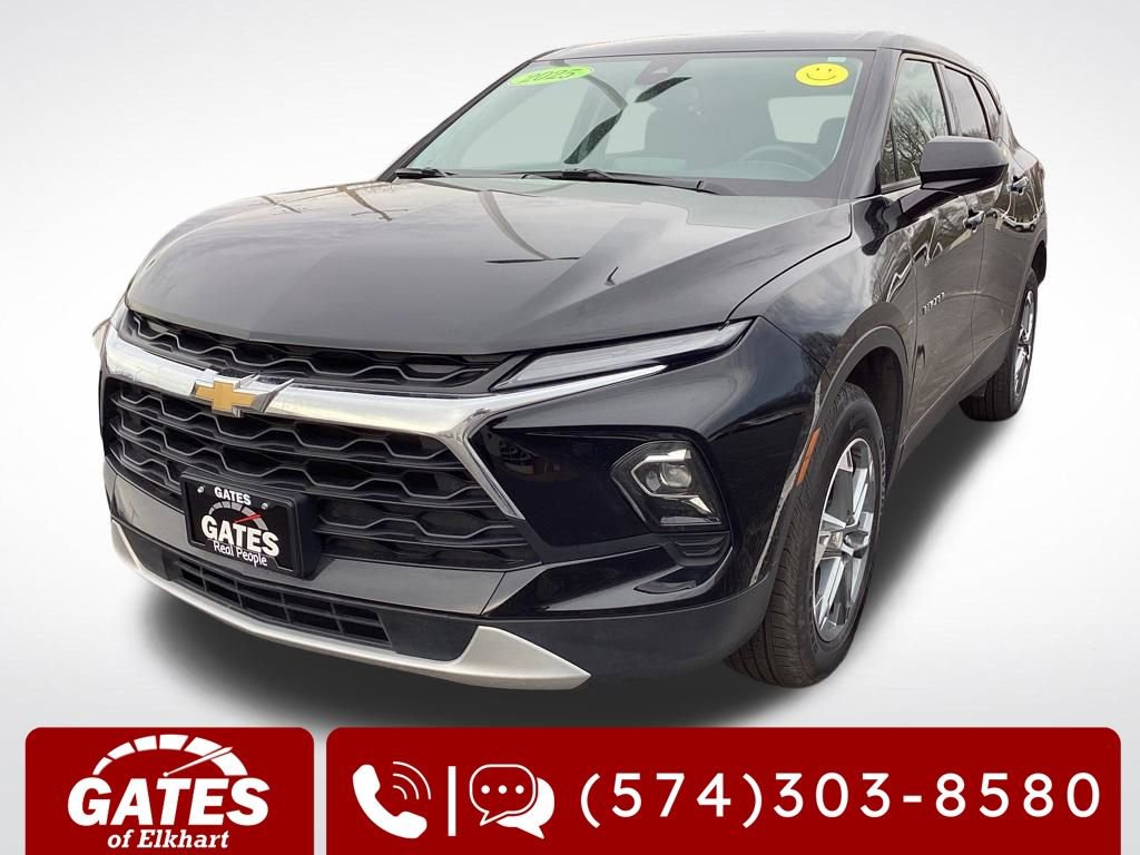 Used 2025 Chevrolet Blazer LT image 5