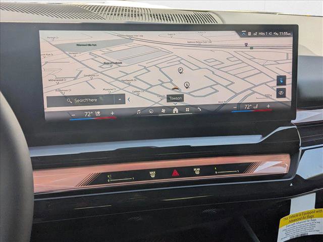 Used 2025 BMW i5 xDrive40 w/ Premium Package image 14