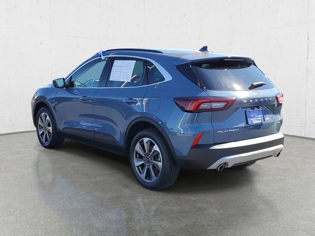 Certified 2025 Ford Escape Platinum image 5