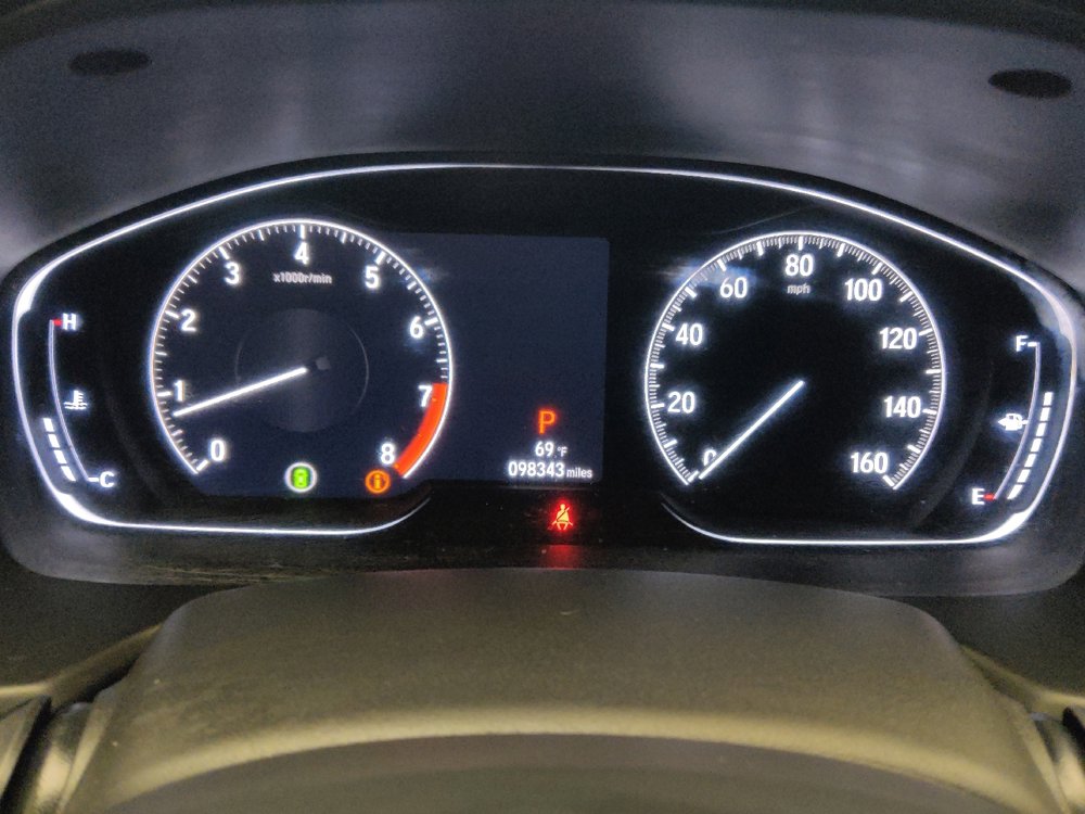 Used 2018 Honda Accord EX-L image 23