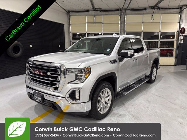 Certified 2020 GMC Sierra 1500 SLT w/ SLT Premium Plus Package