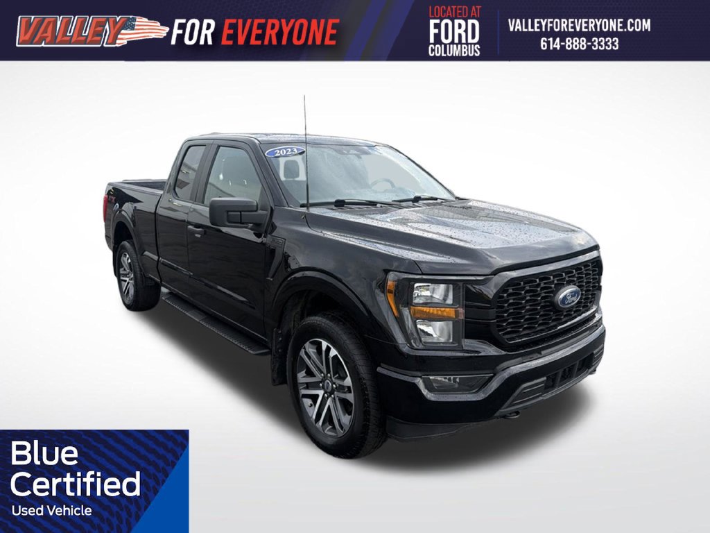 Certified 2023 Ford F150 XL w/ Trailer Tow Package