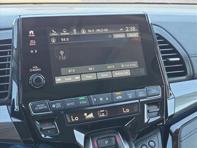 Used 2023 Honda Odyssey Elite image 15