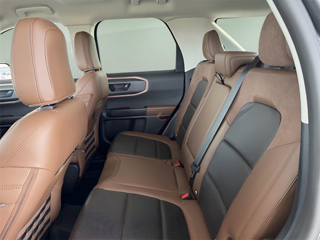 Used 2022 Ford Bronco Sport Badlands w/ Premium Package image 21