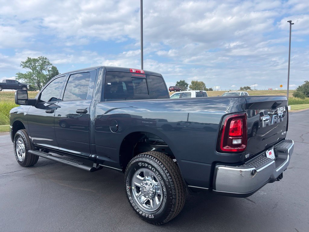 New 2027 RAM 2500 Tradesman AWD/4WD image 4