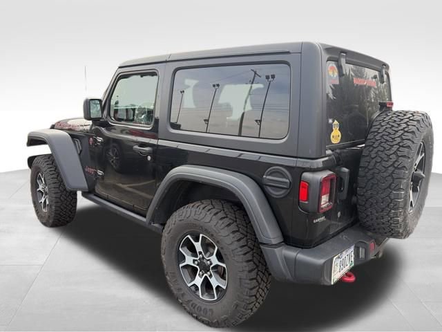 Used 2019 Jeep Wrangler Rubicon image 7