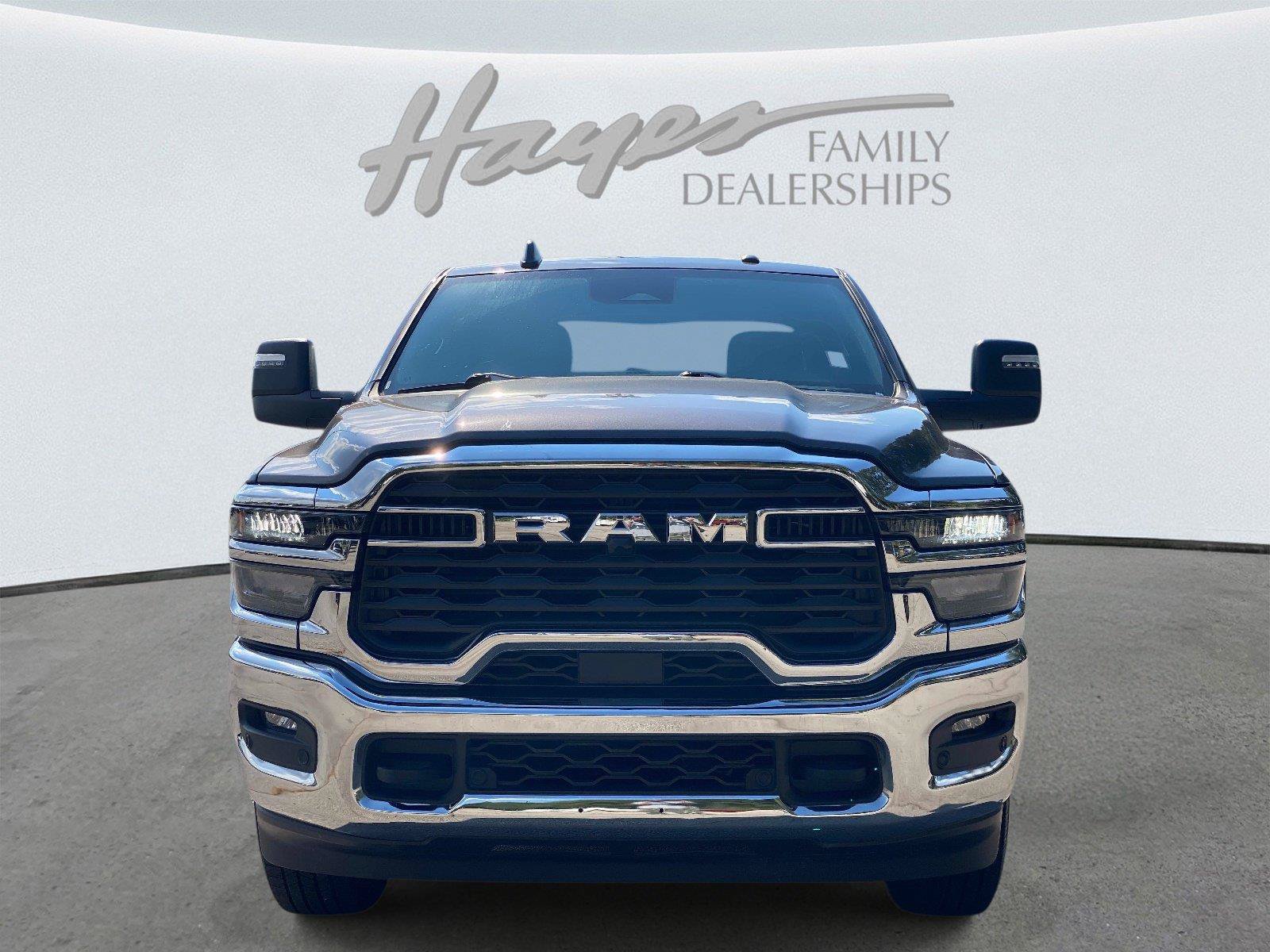 Used 2026 RAM 2500 Big Horn AWD/4WD image 11