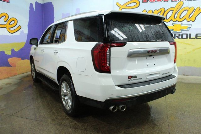 Used 2021 GMC Yukon Denali image 6