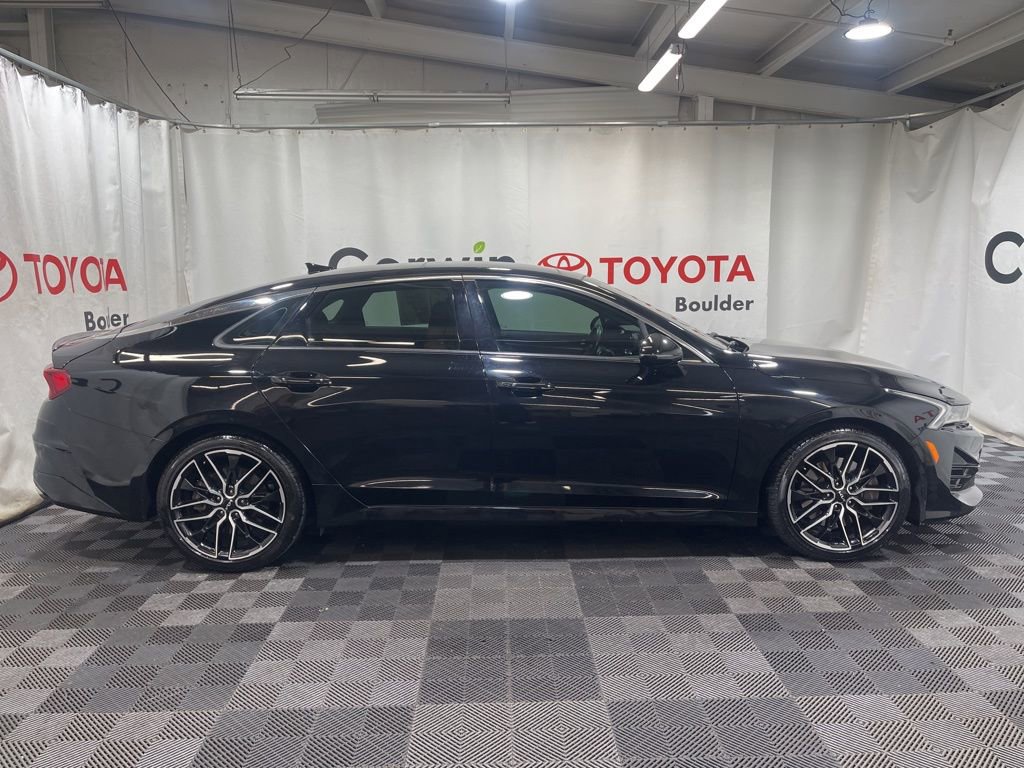 Used 2023 Kia K5 GT image 4