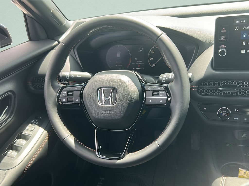 Certified 2026 Honda HR-V Sport image 13