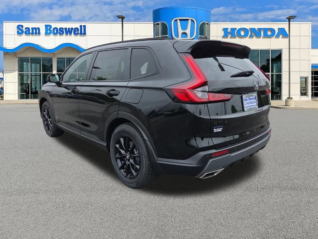 New 2026 Honda CR-V Sport-L image 5