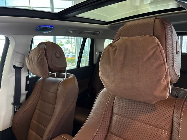 New 2025 Mercedes-Benz GLS 580 4MATIC image 24