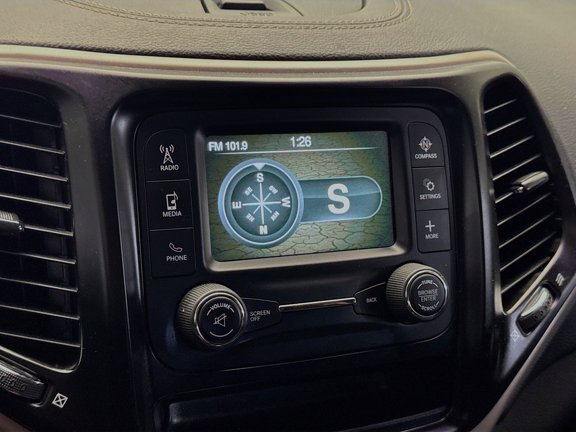 Used 2017 Jeep Cherokee Sport w/ Trailer Tow Group image 9